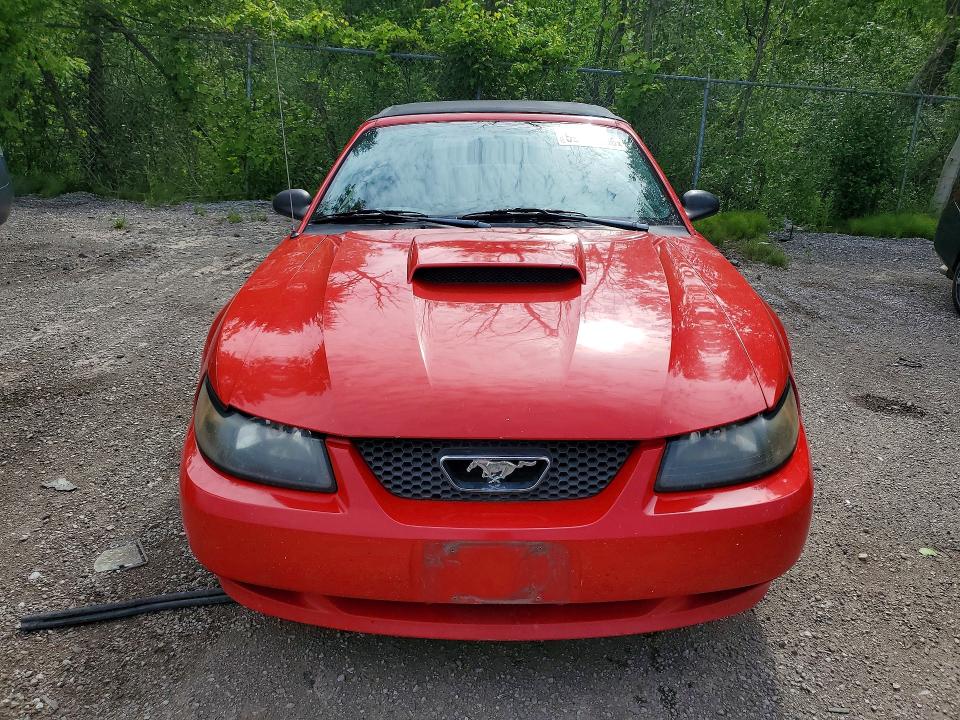 59997056 :رقم المزاد ، 1FAFP44463F412831 vin ، 2003 Ford Mustang مزاد بيع