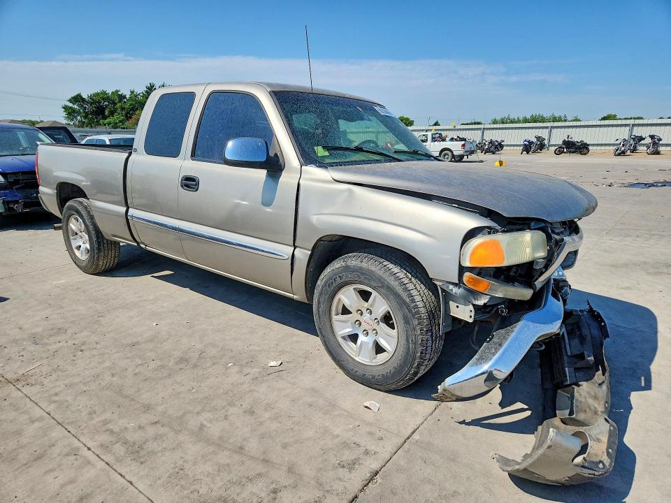 Aukcja sprzedaży 2002 Gmc New Sierra, vin: 2GTEC19V421130033, numer aukcji: 60008666