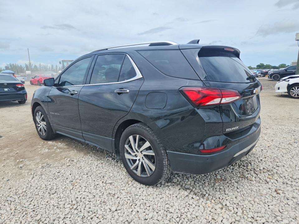 2023 Chevrolet Equinox მანქანა იყიდება აუქციონზე, vin: 3GNAXNEG4PL240787, აუქციონის ნომერი: 57939316