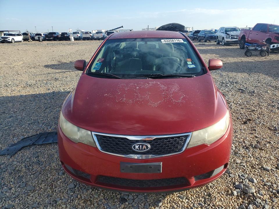 Продаж на аукціоні авто 2011 Kia Forte, vin: KNAFU4A26B5444542, номер лоту: 63258116