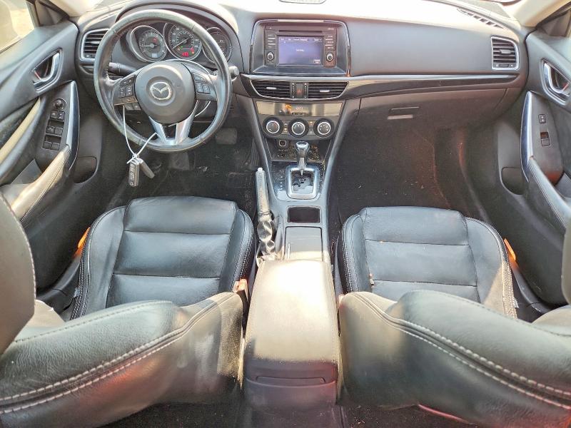 Продаж на аукціоні авто 2014 Mazda 6, vin: JM1GJ1U58E1103885, номер лоту: 61788726