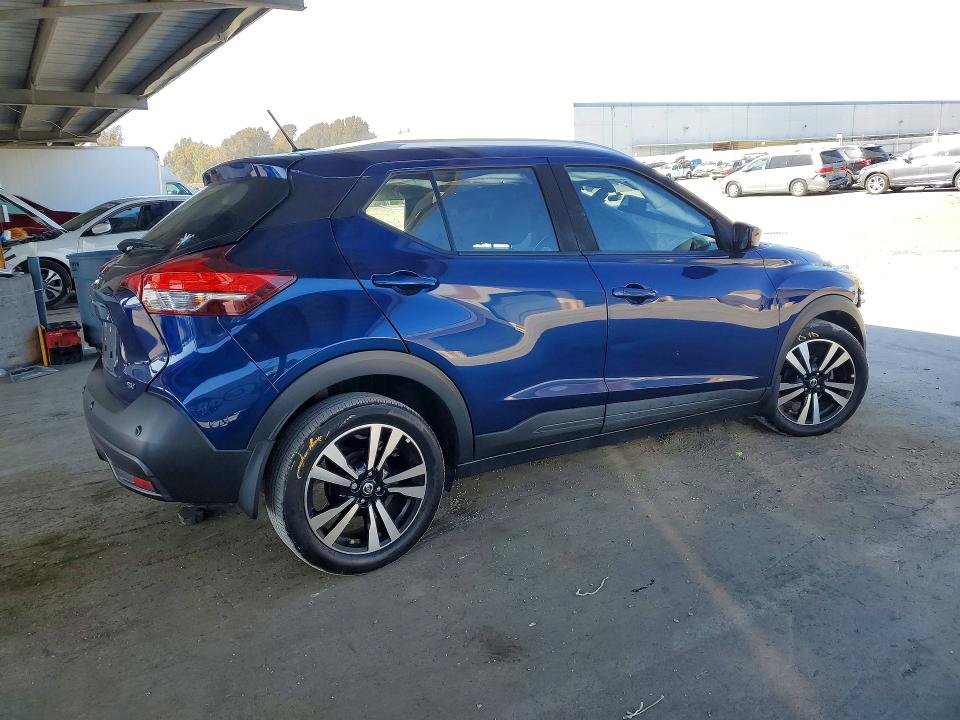 Aukcja sprzedaży 2020 Nissan Kicks, vin: 3N1CP5CV2LL510602, numer aukcji: 59398116