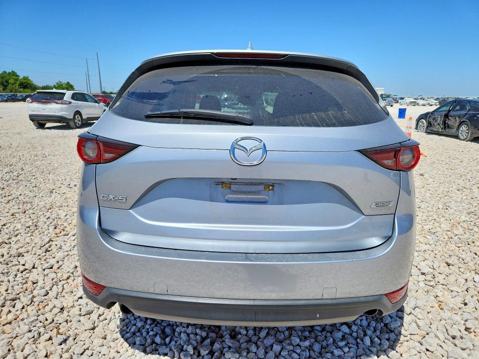 Продаж на аукціоні авто 2019 Mazda Cx-5, vin: JM3KFACM7K1593971, номер лоту: 60426996