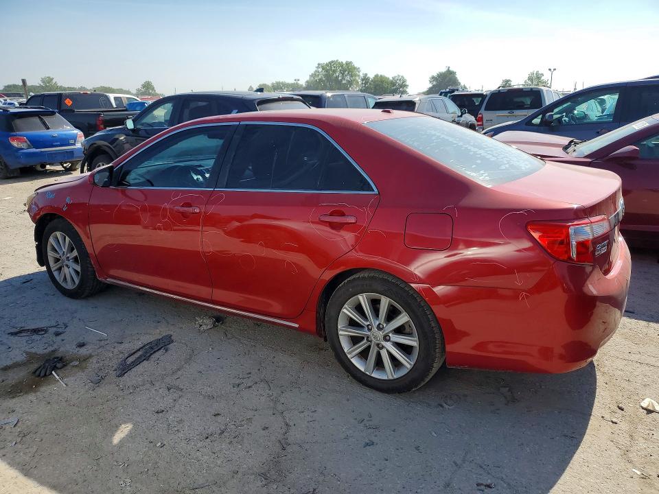 2012 Toyota Camry მანქანა იყიდება აუქციონზე, vin: 4T1BF1FK4CU513783, აუქციონის ნომერი: 60752586