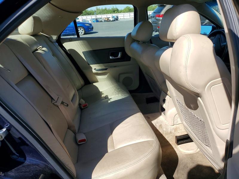 Продаж на аукціоні авто 2004 Cadillac Cts, vin: 1G6DM577340144270, номер лоту: 61628326