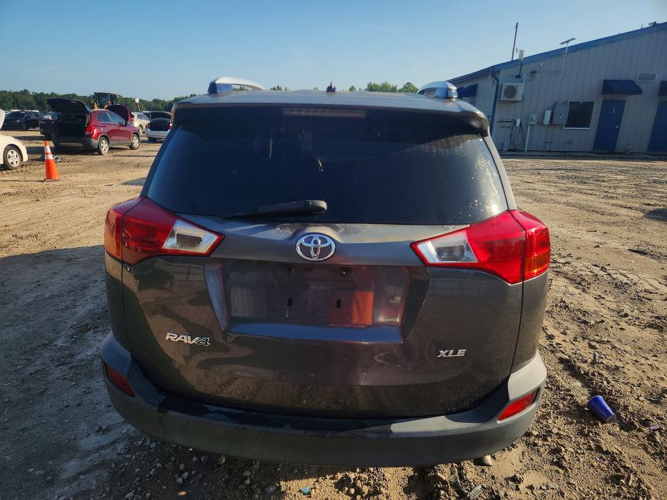 61425116 :رقم المزاد ، JTMWFREV8DD002224 vin ، 2013 Toyota Rav4 مزاد بيع