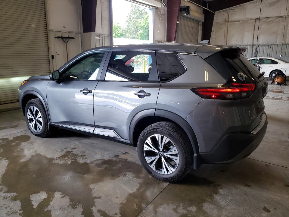 Продаж на аукціоні авто 2023 Nissan Rogue, vin: 5N1BT3BB4PC686435, номер лоту: 59978196