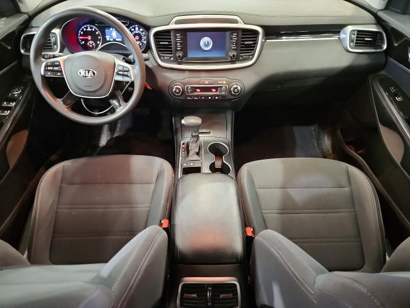 Aukcja sprzedaży 2019 Kia Sorento, vin: 5XYPGDA53KG448743, numer aukcji: 61701156