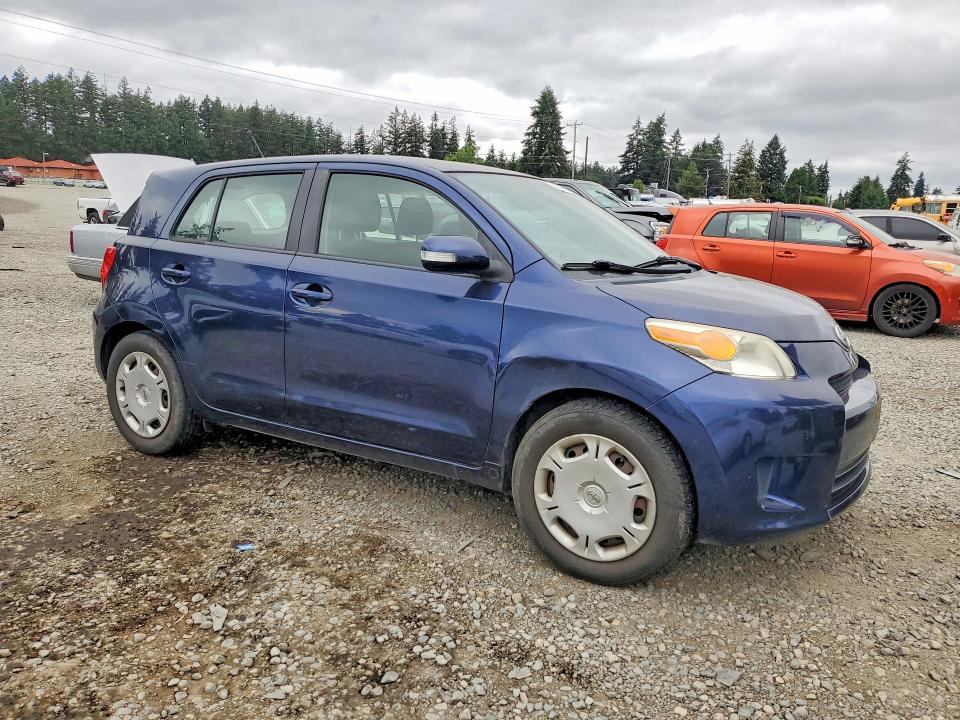 Продажа на аукционе авто 2010 Scion Xd, vin: JTKKU4B48AJ053666, номер лота: 59700286