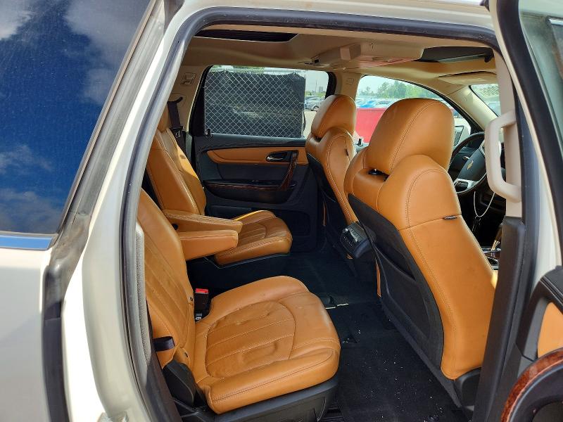 61249066 :رقم المزاد ، 1GNKRLKD2DJ128814 vin ، 2013 Chevrolet Traverse مزاد بيع
