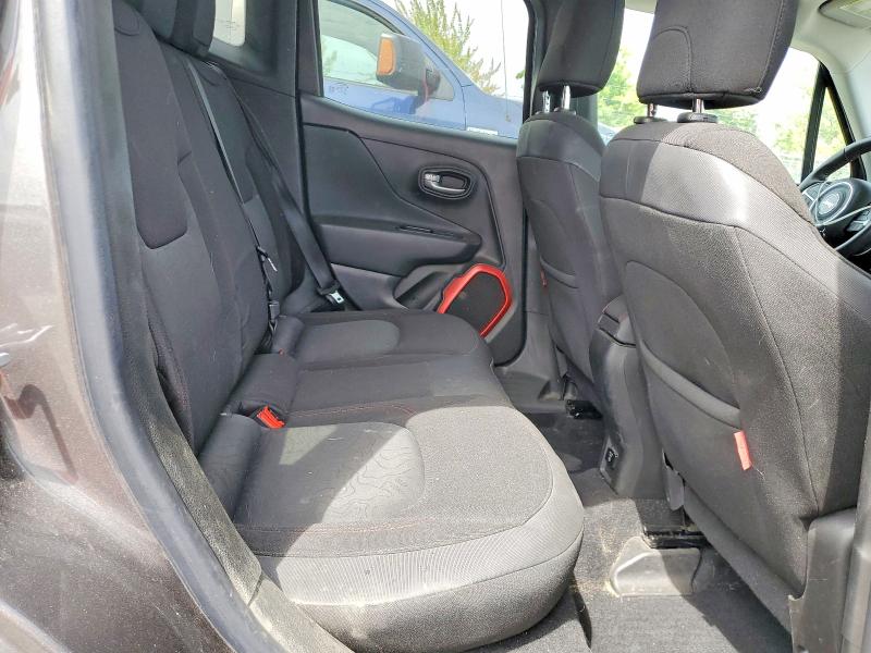 Aukcja sprzedaży 2016 Jeep Renegade, vin: ZACCJBCT0GPC81541, numer aukcji: 59122486