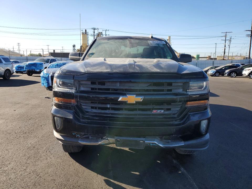 60435096 :رقم المزاد ، 1GCVKREC7GZ260327 vin ، 2016 Chevrolet Silverado مزاد بيع