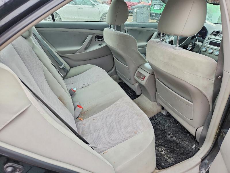 60386446 :رقم المزاد ، 4T1BK3EK4BU130207 vin ، 2011 Toyota Camry مزاد بيع