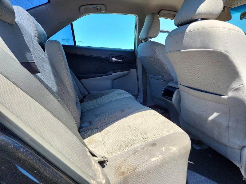 Aukcja sprzedaży 2012 Toyota Camry, vin: 4T4BF1FKXCR168507, numer aukcji: 61979636
