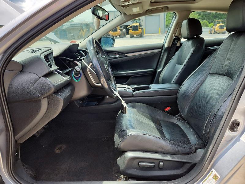 Aukcja sprzedaży 2016 Honda Civic, vin: 19XFC1F7XGE209453, numer aukcji: 60236746