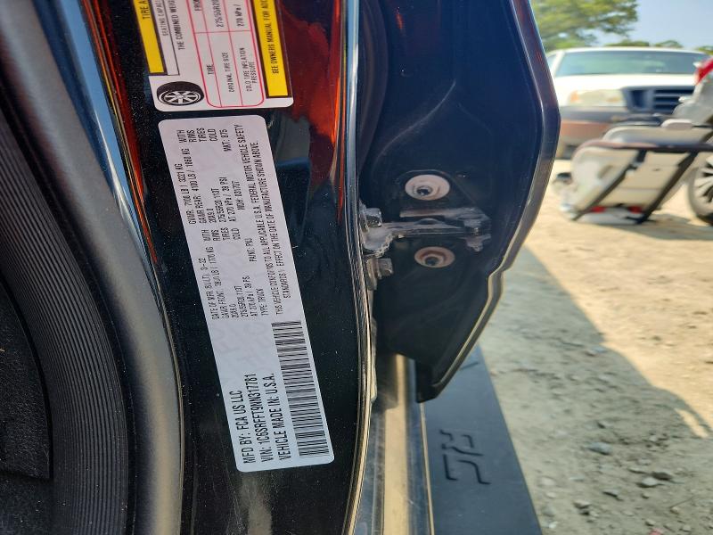 Продажа на аукционе авто 2022 Ram 1500, vin: 1C6SRFFT9NN317781, номер лота: 59068226