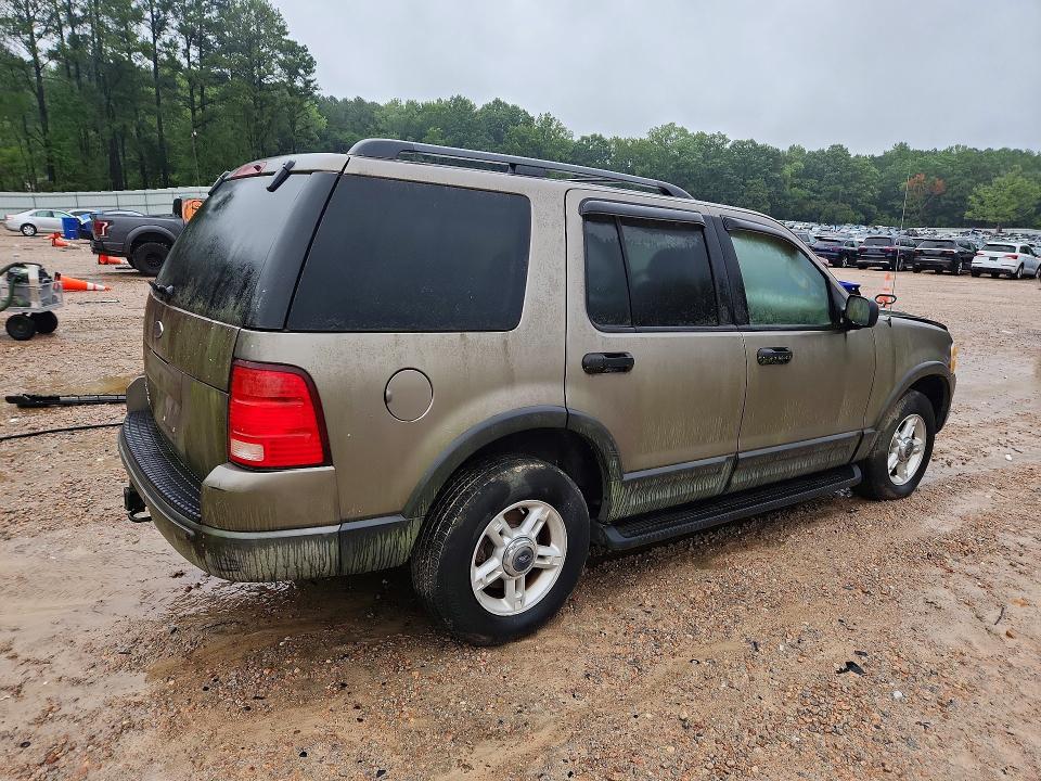 62003146 :رقم المزاد ، 1FMDU73K83ZA05454 vin ، 2003 Ford Explorer مزاد بيع