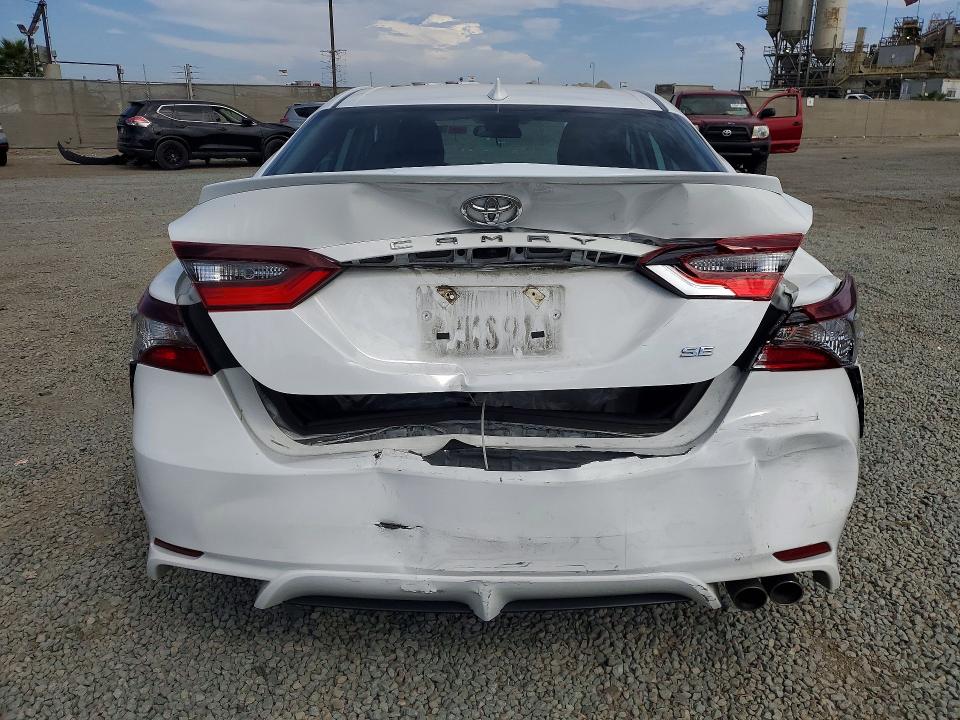 Aukcja sprzedaży 2024 Toyota Camry, vin: 4T1G11AKXRU860037, numer aukcji: 62355436