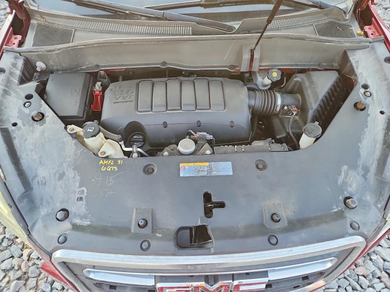 61176636 :رقم المزاد ، 1GKKVRKD5GJ151052 vin ، 2016 Gmc Acadia مزاد بيع