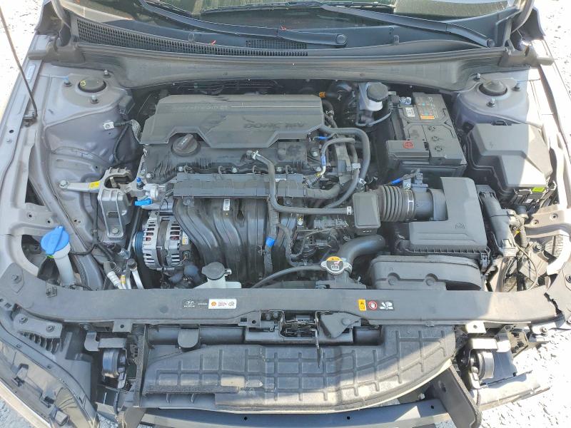 59859806 :رقم المزاد ، KMHLL4DG7SU051618 vin ، 2025 Hyundai Elantra مزاد بيع