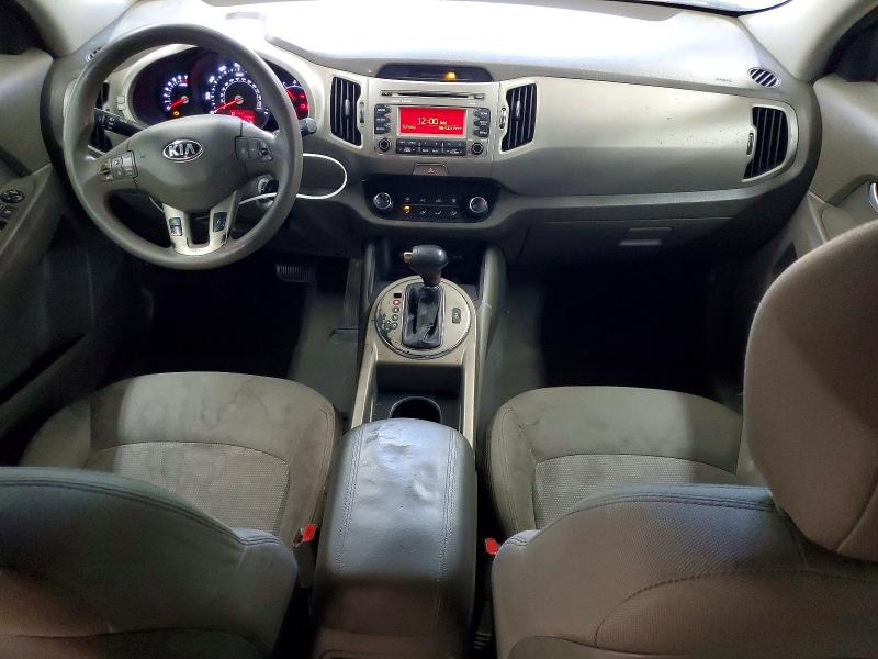 2015 Kia Sportage მანქანა იყიდება აუქციონზე, vin: KNDPBCAC3F7720850, აუქციონის ნომერი: 61489136