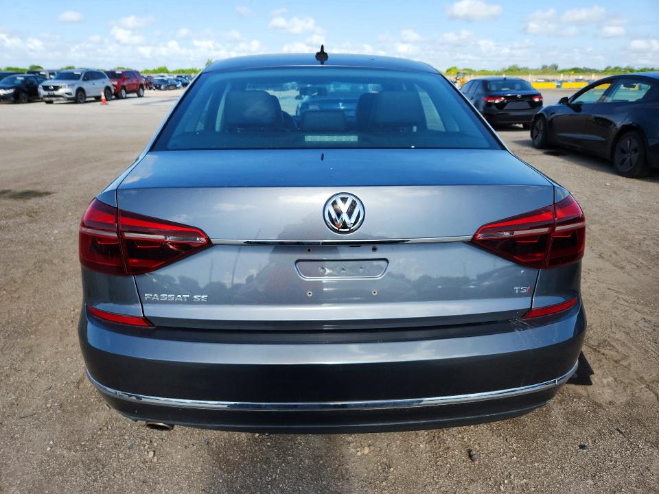 Aukcja sprzedaży 2017 Volkswagen Passat, vin: 1VWBT7A36HC078887, numer aukcji: 61932076