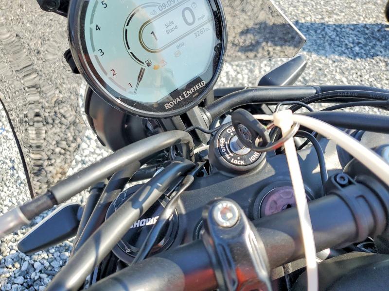 2025 Royal Enfield Motors Himalayan 450 მანქანა იყიდება აუქციონზე, vin: ME3BGK402SK503054, აუქციონის ნომერი: 60555846