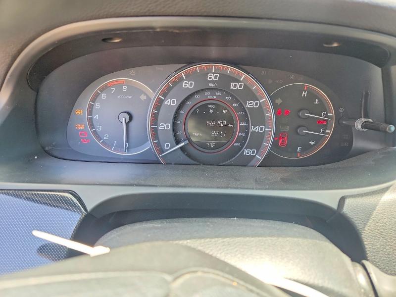2014 Honda Accord მანქანა იყიდება აუქციონზე, vin: 1HGCT1A72EA015186, აუქციონის ნომერი: 60692966