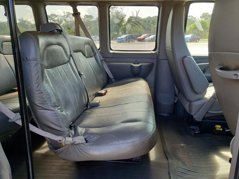 Продаж на аукціоні авто 2015 Chevrolet Express G2500, vin: 1GAWGPFF2F1265279, номер лоту: 61743676