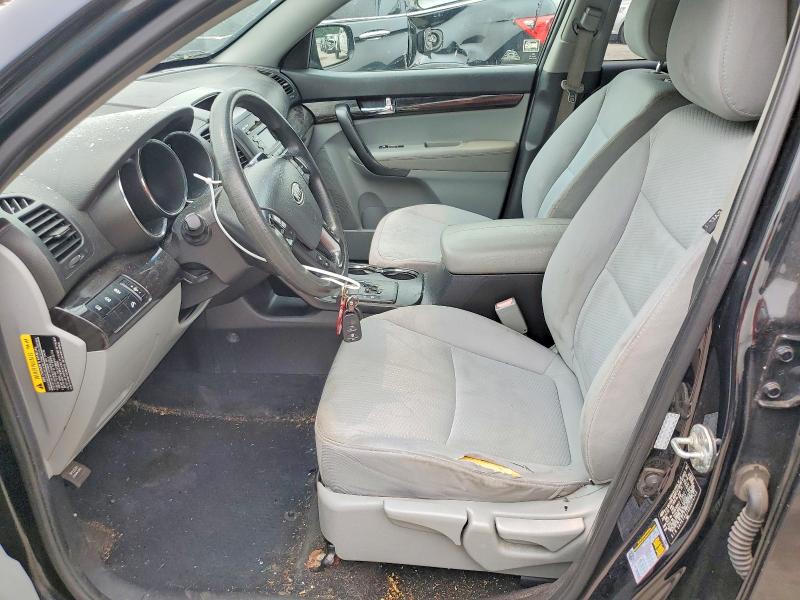 61193216 :رقم المزاد ، 5XYKT3A1XBG074743 vin ، 2011 Kia Sorento مزاد بيع
