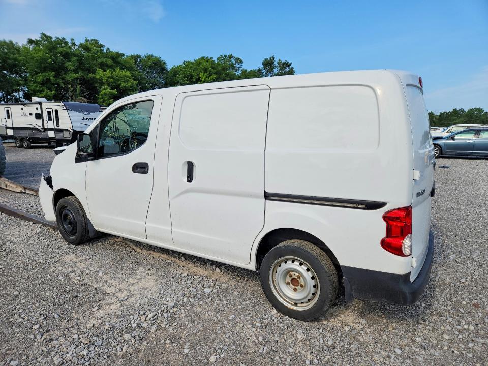 Продажа на аукционе авто 2020 Niss Nv200, vin: 3N6CM0KN5LK706353, номер лота: 58740596