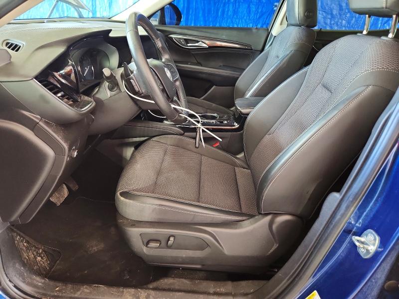 Aukcja sprzedaży 2022 Buick Envision, vin: LRBAZLR49ND164850, numer aukcji: 60601616