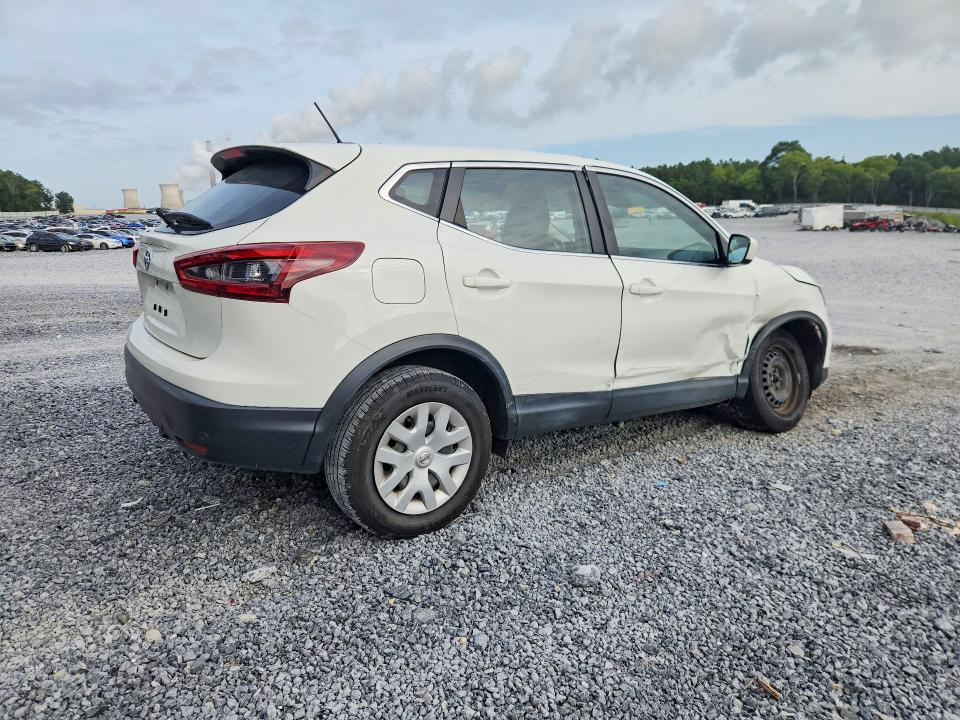 Aukcja sprzedaży 2020 Nissan Rogue Sport, vin: JN1BJ1CV3LW252350, numer aukcji: 62039556