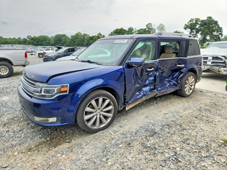 Продажа на аукционе авто 2016 Ford Flex, vin: 2FMGK5D83GBA22925, номер лота: 62328796