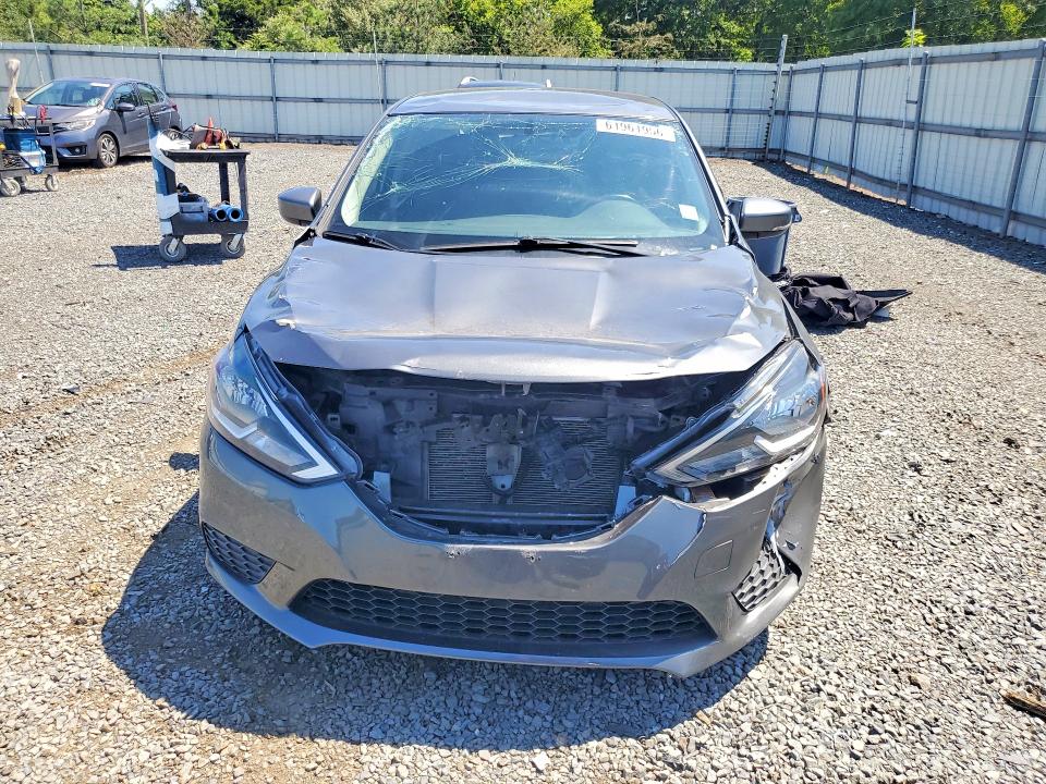 Продажа на аукционе авто 2016 Nissan Sentra, vin: 3N1AB7AP0GL664639, номер лота: 61961956
