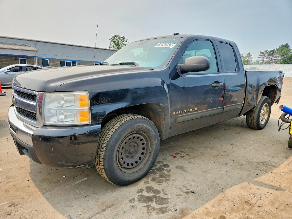 Продажа на аукционе авто 2009 Chevrolet Silverado, vin: 1GCEK29J39Z274387, номер лота: 61176026
