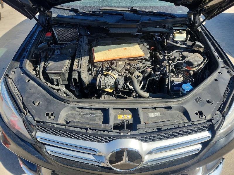 60052506 :رقم المزاد ، 4JGDA5JB4GA709395 vin ، 2016 Mercedes-benz Gle مزاد بيع