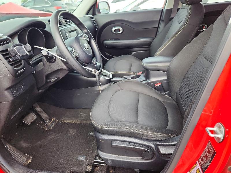 Продаж на аукціоні авто 2015 Kia Soul, vin: KNDJP3A54F7748861, номер лоту: 61503176