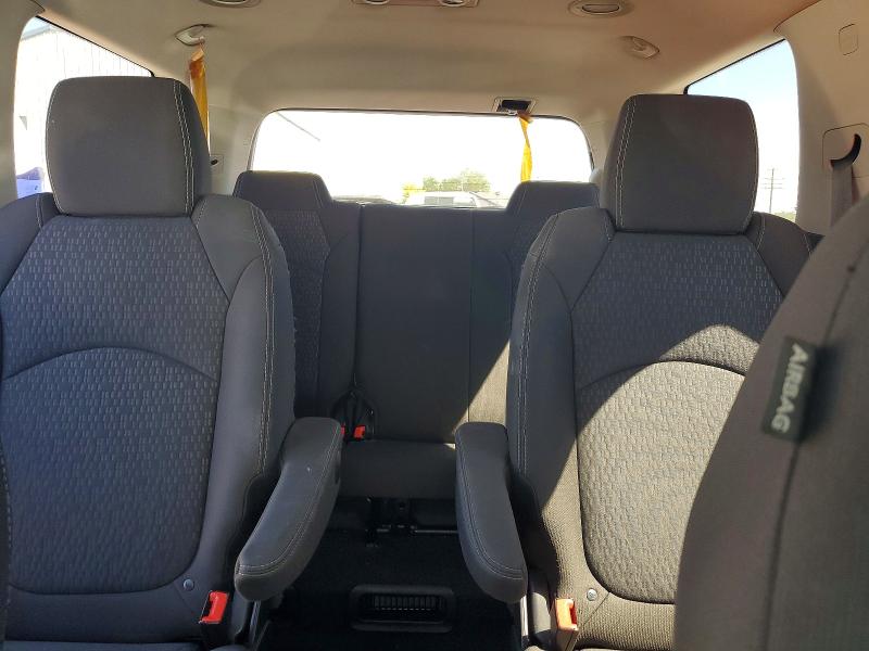 60134806 :رقم المزاد ، 1GKKVPKD6FJ267072 vin ، 2015 Gmc Acadia مزاد بيع