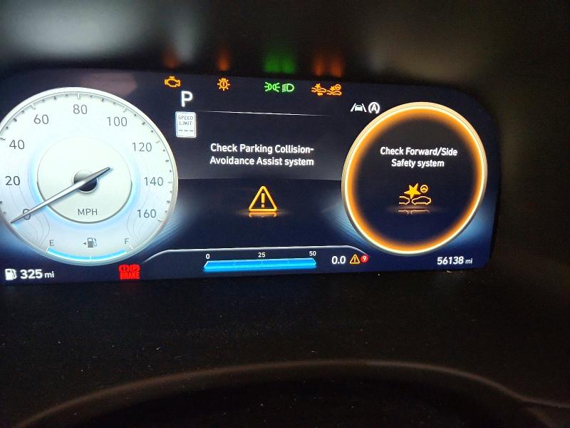 59635146 :رقم المزاد ، KM8R7DGE5PU541488 vin ، 2023 Hyundai Palisade مزاد بيع