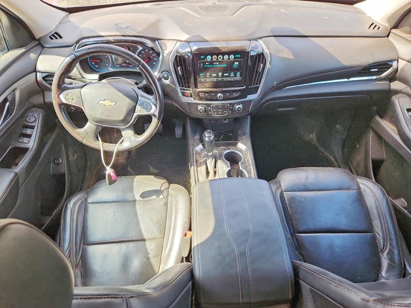 Продажа на аукционе авто 2018 Chevrolet Traverse, vin: 1GNERHKW3JJ168939, номер лота: 60382156