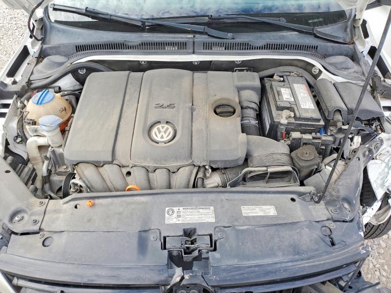 Aukcja sprzedaży 2012 Volkswagen Jetta, vin: 3VWDP7AJ6CM121398, numer aukcji: 62834256