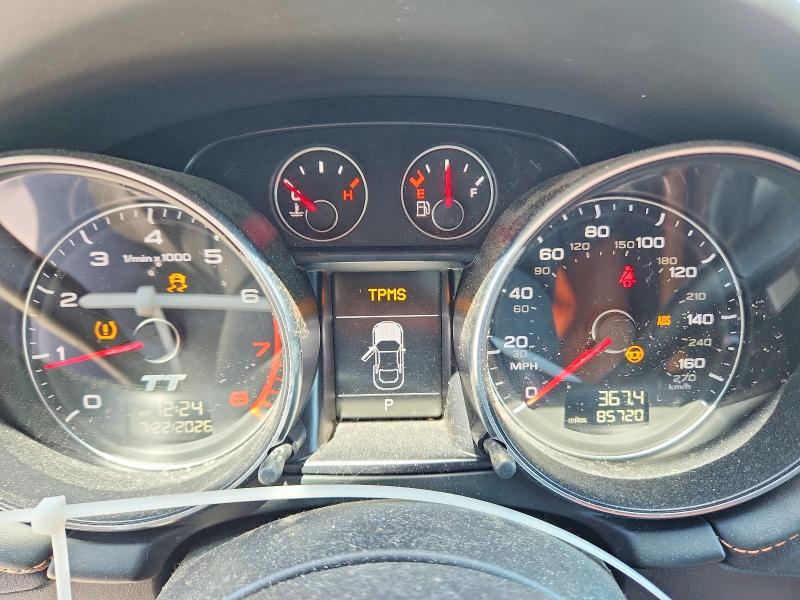 Продаж на аукціоні авто 2013 Audi Tt, vin: TRUBFAFK8D1012781, номер лоту: 62157936