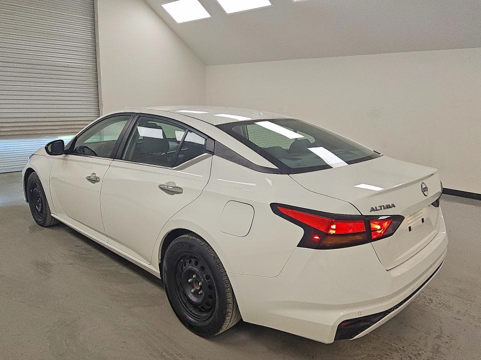 Продажа на аукционе авто 2025 Nissan Altima, vin: 1N4BL4BVXSN327159, номер лота: 61612986