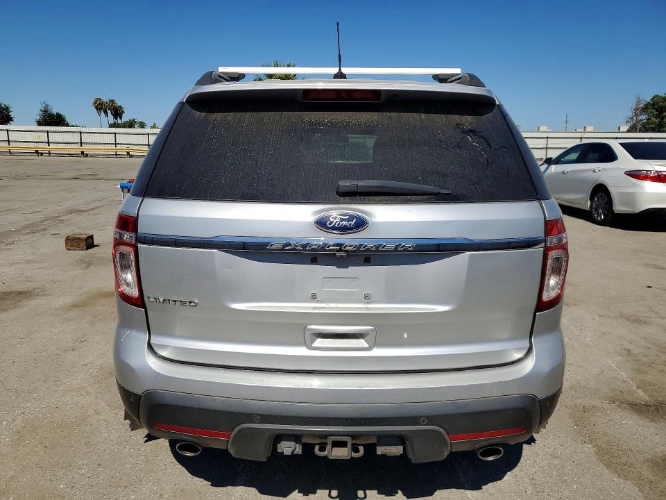 Продажа на аукционе авто 2011 Ford Explorer, vin: 1FMHK7F80BGA76956, номер лота: 60681046