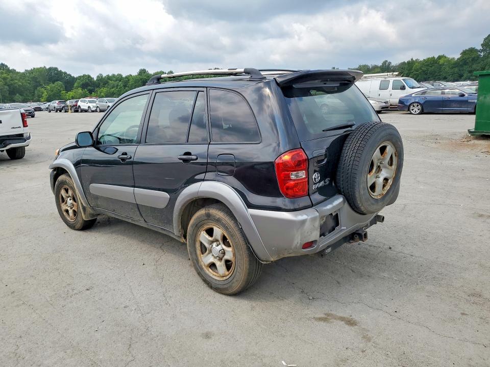 Продажа на аукционе авто 2004 Toyota Rav4, vin: JTEHD20V646016720, номер лота: 62448126