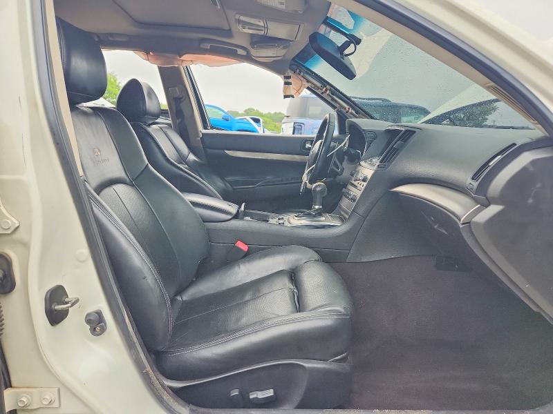 Aukcja sprzedaży 2012 Infiniti G37 Sedan, vin: JN1CV6AR6CM976380, numer aukcji: 59876736
