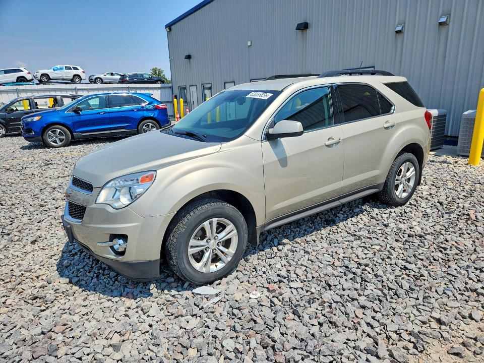 Продаж на аукціоні авто 2013 Chevrolet Equinox, vin: 2GNALPEK9D6307475, номер лоту: 63035856