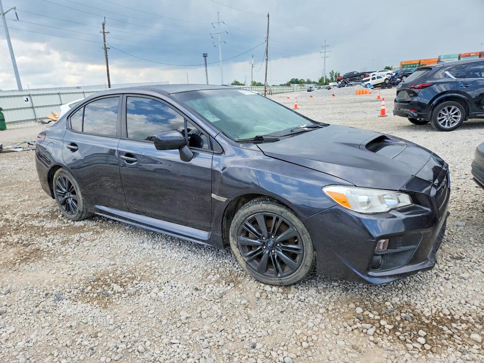Продаж на аукціоні авто 2015 Subaru Wrx, vin: JF1VA1D67F9816768, номер лоту: 60797336