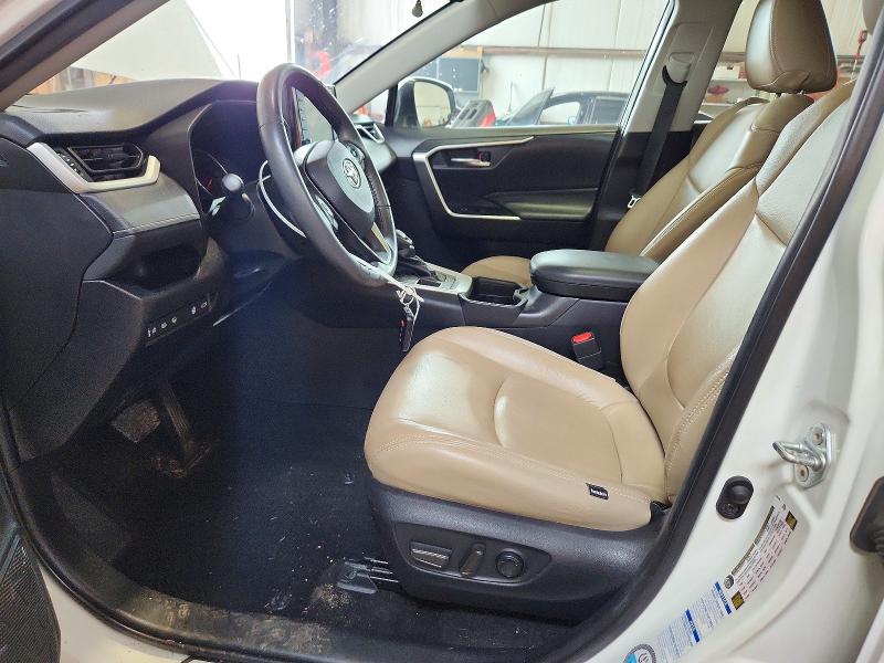 62811716 :رقم المزاد ، 2T3R1RFV3MC212535 vin ، 2021 Toyota Rav4 مزاد بيع